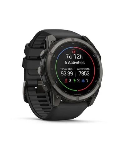 Garmin fēnix 9 51 mm Titanium 010-04763-11