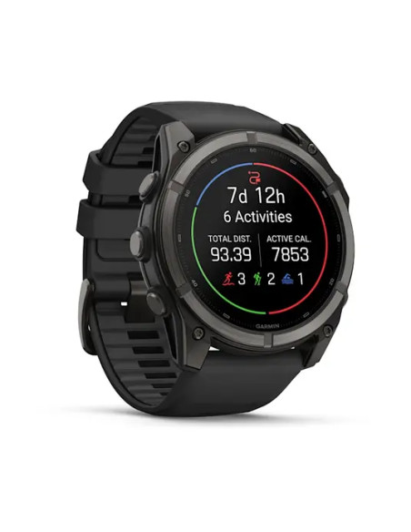 Garmin fēnix 9 51 mm Titanium 010-04763-11