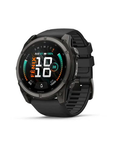 Garmin fēnix 9 51 mm Titanium 010-04763-11