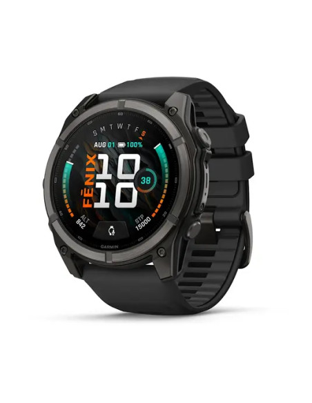 Garmin fēnix 9 51 mm Titanium 010-04763-11