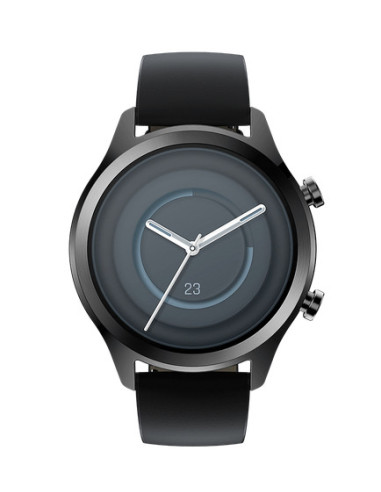 C2+ | Smart watch | NFC | GPS (satellite) | AMOLED | 3.3 cm (1.3") | Waterproof | Bluetooth | Wi-Fi | Black