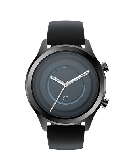 C2+ | Smart watch | NFC | GPS (satellite) | AMOLED | 3.3 cm (1.3") | Waterproof | Bluetooth | Wi-Fi | Black