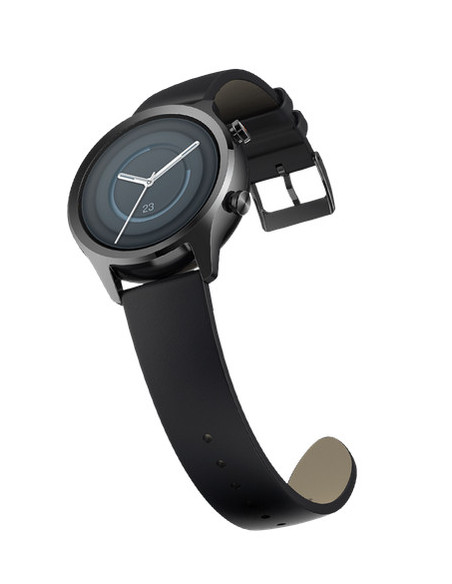 C2+ | Smart watch | NFC | GPS (satellite) | AMOLED | 3.3 cm (1.3") | Waterproof | Bluetooth | Wi-Fi | Black