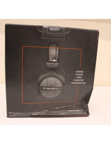 SALE OUT. Beyerdynamic DT 990 PRO 250 ohms Studio headphones - 459038 | SALE OUT. Beyerdynamic Studio headphones | DT 990 PRO |