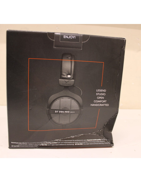 SALE OUT. Beyerdynamic DT 990 PRO 250 ohms Studio headphones - 459038 | SALE OUT. Beyerdynamic Studio headphones | DT 990 PRO |