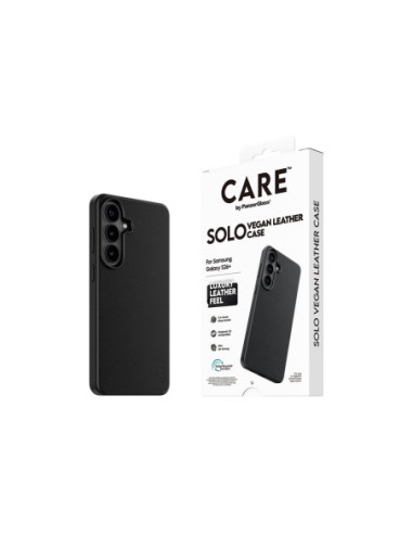 CARE by PanzerGlass Solo Case Black Samsung New Galaxy S26 Plus | PanzerGlass