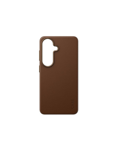 CARE by PanzerGlass Solo Case Brown Samsung New Galaxy S26 | PanzerGlass