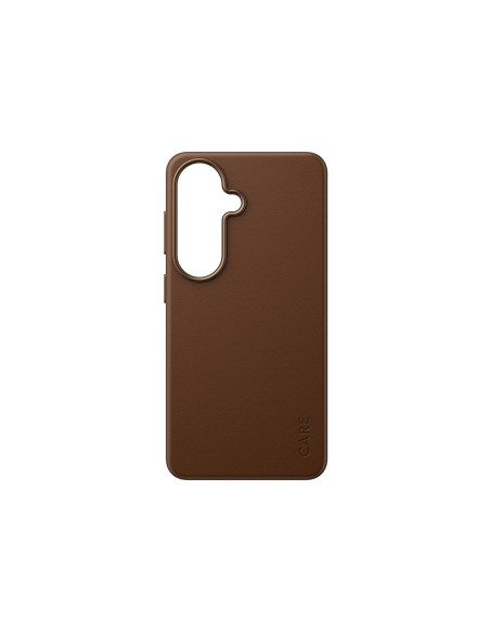 CARE by PanzerGlass Solo Case Brown Samsung New Galaxy S26 | PanzerGlass