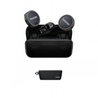 Insta360 veiksmo kameros ir priedai