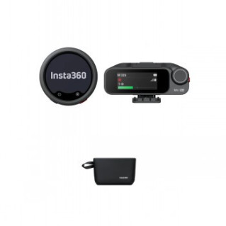 Insta360 veiksmo kameros ir priedai