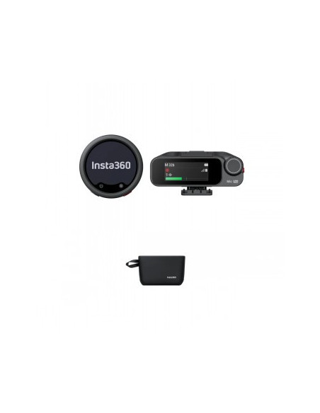 INSTA360 MIC PRO (1 TX + 1 RX)  WIRLESS MICROPHONE