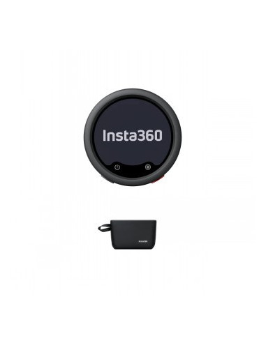 INSTA360 MIC PRO TRANSMITTER (GRAPHITE BLACK)  WIRLESS MICROPHONE