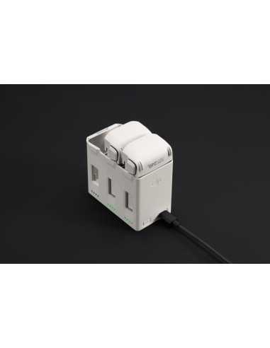 Drone Accessory, DJI, DJI Lito 1 Two-Way Charging Hub, CP.MA.00000993
