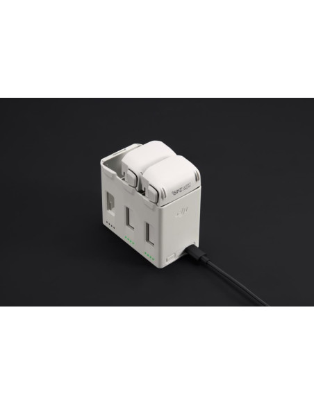 Drone Accessory, DJI, DJI Lito 1 Two-Way Charging Hub, CP.MA.00000993