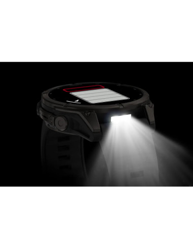 Garmin fēnix 9 47 mm multisporto laikrodis