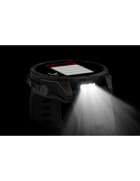 Garmin fēnix 9 47 mm multisporto laikrodis