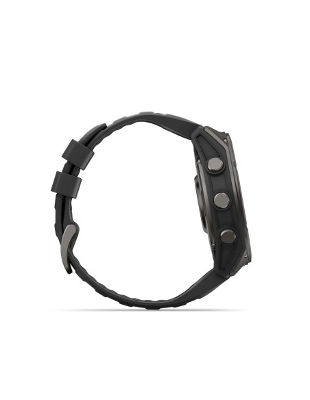 Garmin fēnix 9 51 mm sportui ir navigacijai