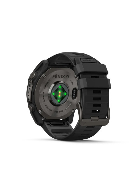 Garmin fēnix 9 51 mm sportui ir navigacijai