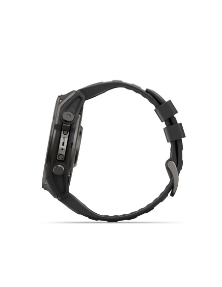 Garmin fēnix 9 51 mm multisporto išmanusis laikrodis