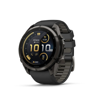 Garmin fēnix 9 Pro 51 mm inReach Carbon Gray DLC Titanium