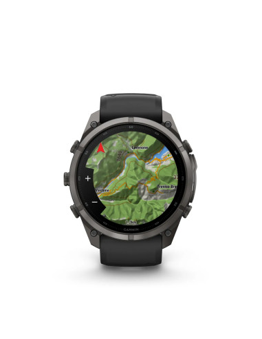 Garmin fēnix 9 Pro su inReach palydoviniu ryšiu