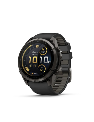Garmin fēnix 9 Pro su Garmin Pay ir žemėlapiais