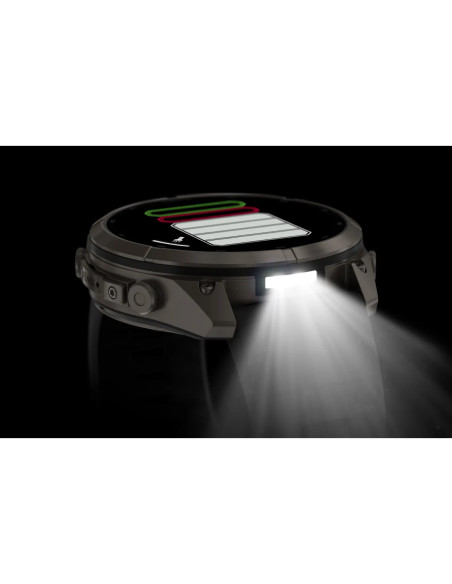 Garmin fēnix 9 Pro 51 mm multisporto išmanusis laikrodis