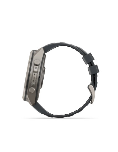 Garmin fēnix 9 Pro 51 mm su safyro stikleliu