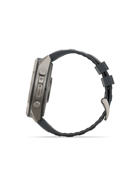 Garmin fēnix 9 Pro 51 mm su safyro stikleliu