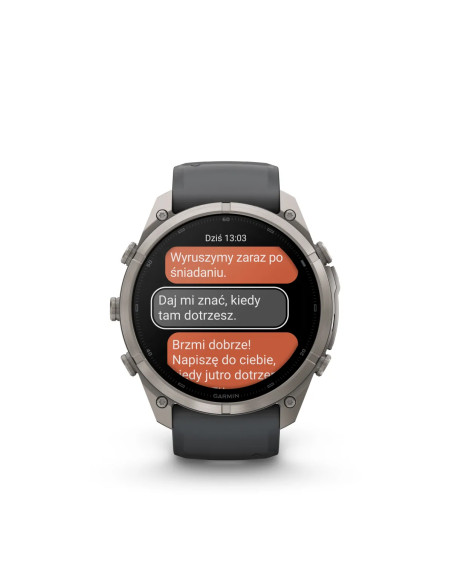 Garmin fēnix 9 Pro inReach sportui ir navigacijai