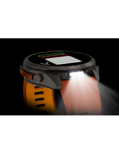 Garmin fēnix 9 Pro 51 mm 010-04337-01