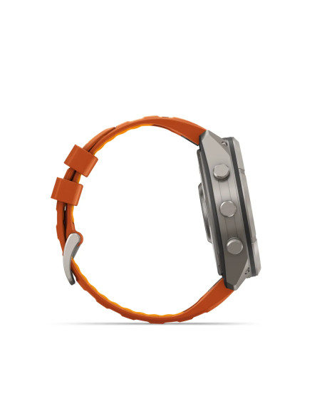 Garmin fēnix 9 Pro 51 mm AMOLED GPS laikrodis