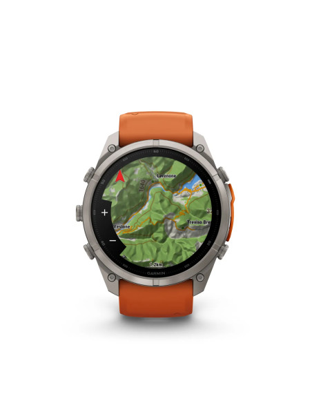 Garmin fēnix 9 Pro 51 mm multisporto išmanusis laikrodis