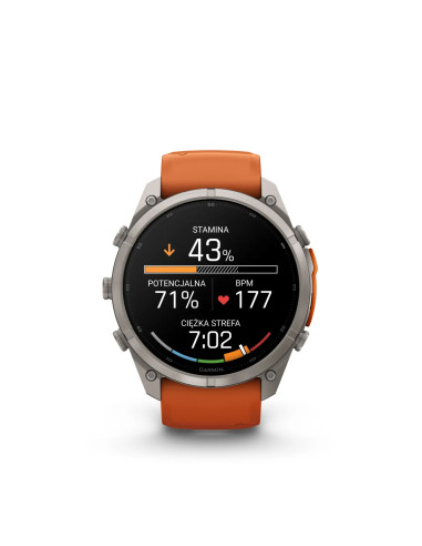 Garmin fēnix 9 Pro su Garmin Pay ir integruotais žemėlapiais