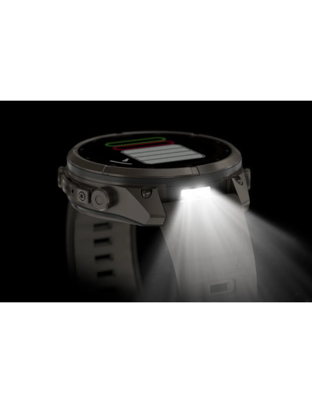 Garmin fēnix 9 Pro Solar 47 mm 010-04338-01