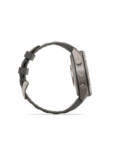 Garmin fēnix 9 Pro Solar 47 mm GPS multisporto laikrodis