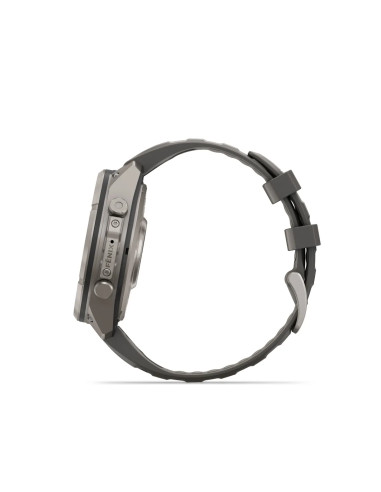 Garmin fēnix 9 Pro Solar su inReach palydoviniu ryšiu