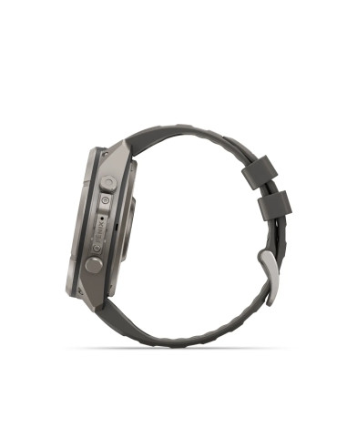 Garmin fēnix 9 Pro Solar su Power Sapphire stikleliu