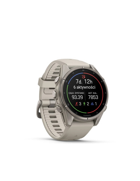 Garmin fēnix 9 010-04761-01 AMOLED GPS laikrodis