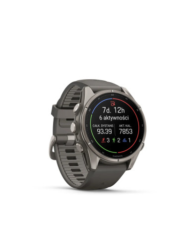 Garmin fēnix 9 010-04761-11 AMOLED GPS laikrodis