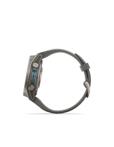 Garmin fēnix 9 43 mm AMOLED išmanusis laikrodis