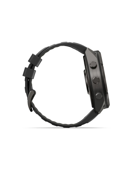 Garmin fēnix 9 Pro 51 mm su safyro stikleliu