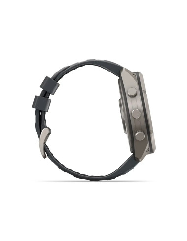 Garmin fēnix 9 Pro 51 mm su safyro stikleliu