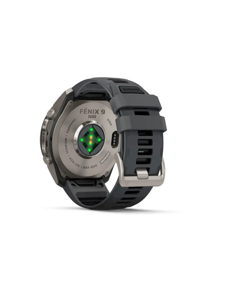 Garmin fēnix 9 Pro Titanium multisporto laikrodis