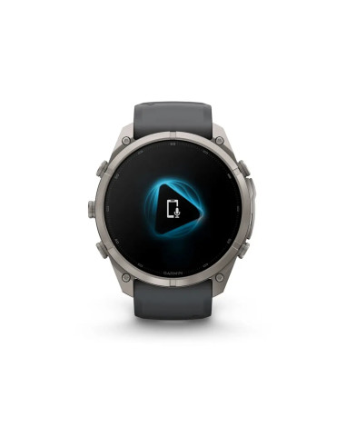 Garmin fēnix 9 Pro su integruotais žemėlapiais