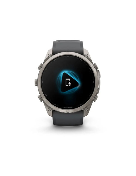 Garmin fēnix 9 Pro su integruotais žemėlapiais
