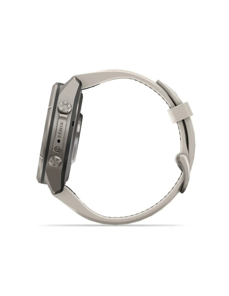 Garmin fēnix 9 Pro 43 mm su safyro stikleliu