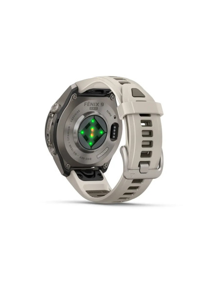 Garmin fēnix 9 Pro Titanium 43 mm multisporto laikrodis