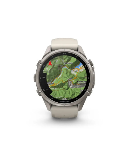 Garmin fēnix 9 Pro 43 mm 010-04335-86 | HERO