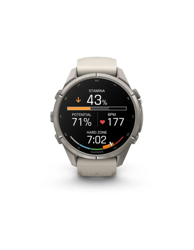 Garmin fēnix 9 Pro 43 mm 010-04335-86
